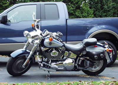 2001 Harley-Davidson Fatboy