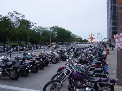 Harleys Everywhere